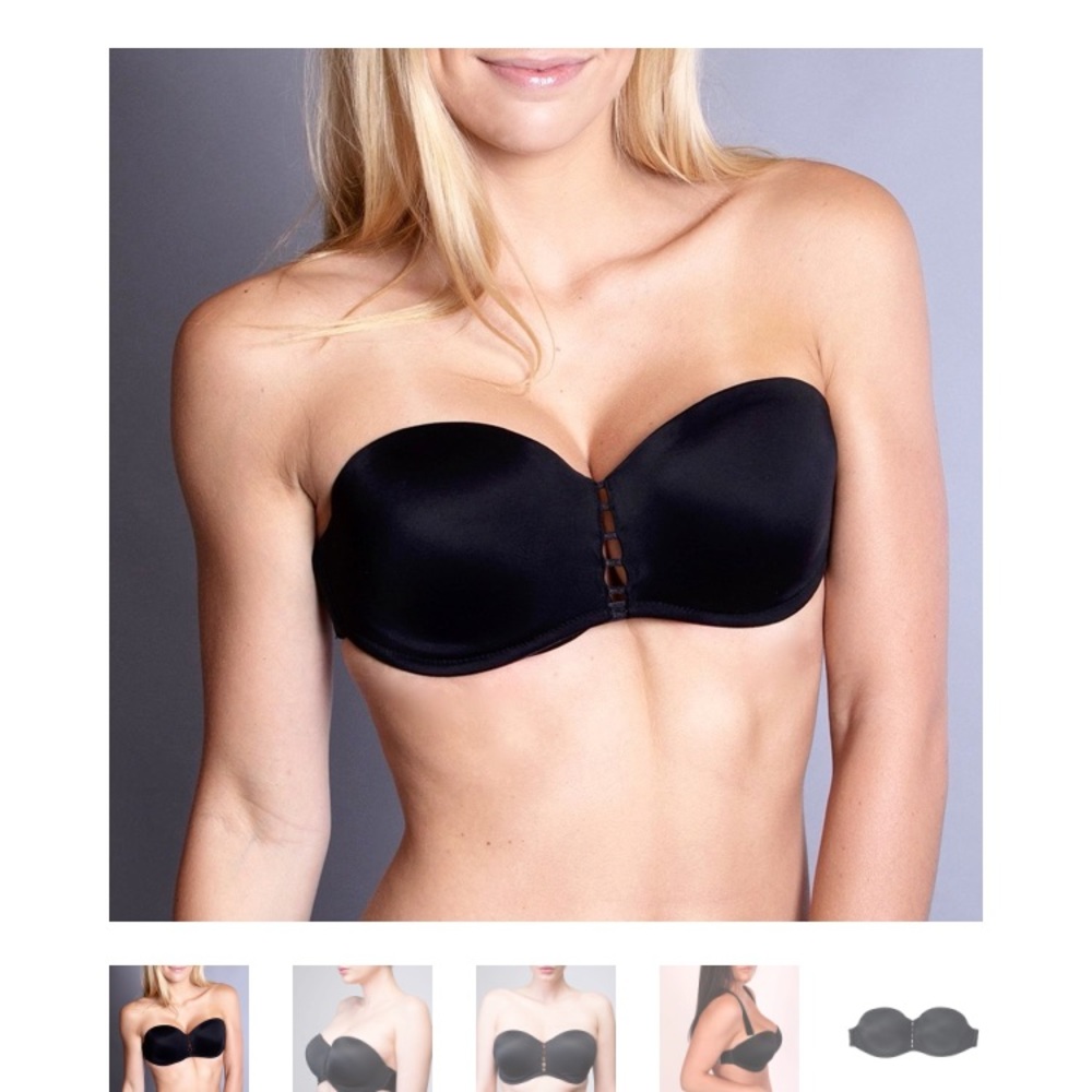 The Bralab Christina Black Cup size DD.  Wore it one time.